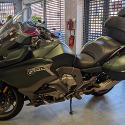 BMW K 1600  &Eacute;tupes