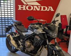 Honda CBF Étupes