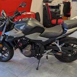 Honda CBF  &Eacute;tupes
