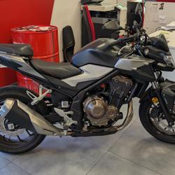 Honda CBF  &Eacute;tupes