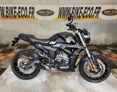 Zontes 125 Scrambler X Vitrolles