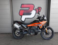 KTM Adventure Vert-Saint-Denis