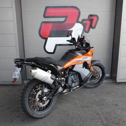 KTM Adventure  Vert-Saint-Denis