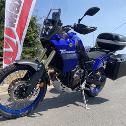 Yamaha XTZ  Granville