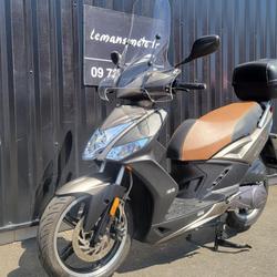 Kymco Agility  Ruaudin