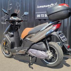Kymco Agility  Ruaudin