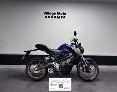 Honda CBR Eckbolsheim