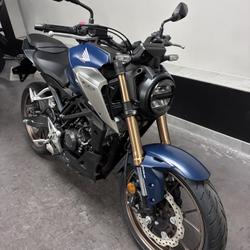 Honda CBR  Eckbolsheim