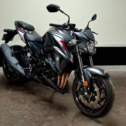 Suzuki GSXS  Eckbolsheim