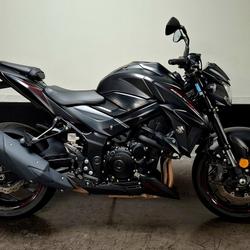 Suzuki GSXS  Eckbolsheim