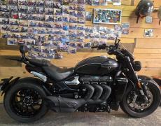Triumph Rocket 3 Marseille 6e Arrondissement