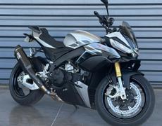 Aprilia Tuono Voglans