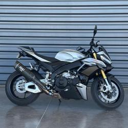 Aprilia Tuono  Voglans
