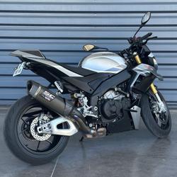 Aprilia Tuono  Voglans