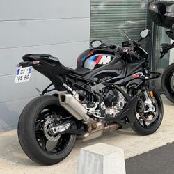 BMW S 1000 RR  Aubi&egrave;re