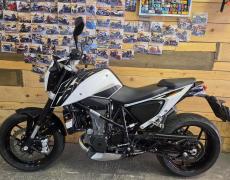 KTM 690 Duke Marseille 6e Arrondissement