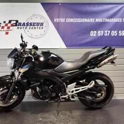 Suzuki GSR 600  La Roche-sur-Yon
