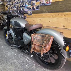 Royal-Enfield Classic  Marseille 6e Arrondissement