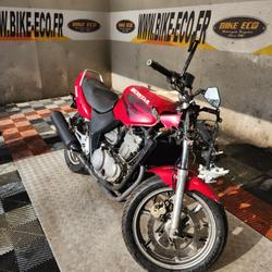 Honda CB  Vitrolles