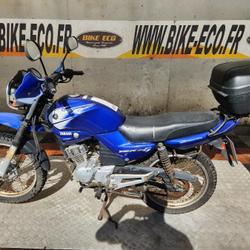 Yamaha YBR  Vitrolles