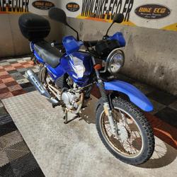 Yamaha YBR  Vitrolles