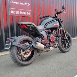 CFMOTO 700 CL-X H&eacute;ritage  Ruaudin