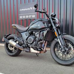 CFMOTO 700 CL-X H&eacute;ritage  Ruaudin