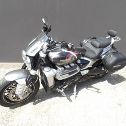 Triumph Rocket 3  Villeneuve-Saint-Georges