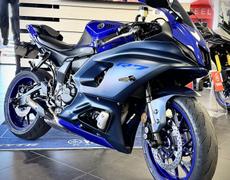 Yamaha YZF R7 Saint-Genis-Pouilly