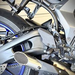 Yamaha YZF R7  Saint-Genis-Pouilly