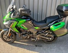 Kawasaki ER Saint-Germain-Laprade
