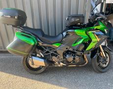 Kawasaki ER Saint-Germain-Laprade