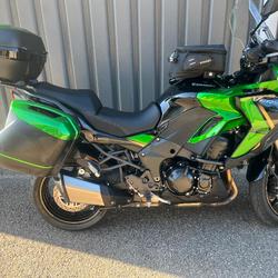 Kawasaki ER  Saint-Germain-Laprade