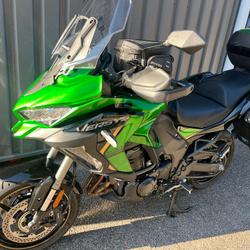 Kawasaki ER  Saint-Germain-Laprade