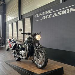 Triumph Bonneville  Hauconcourt