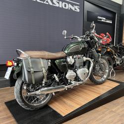 Triumph Bonneville  Hauconcourt