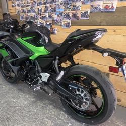 Kawasaki Ninja 650  Marseille 6e Arrondissement