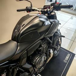 Yamaha MT07  Lescure-d'Albigeois