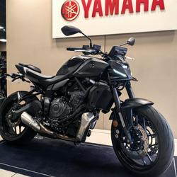Yamaha MT07  Lescure-d'Albigeois