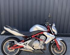 Kawasaki ER Narbonne