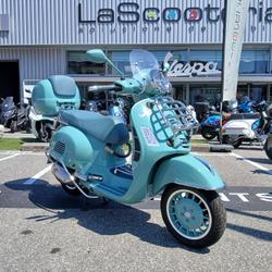 Vespa GTS  Saint-Martin-d'H&egrave;res