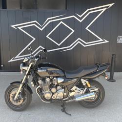 Yamaha XJR 1300  Aubenas