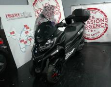 Piaggio MP3 Paris 17e Arrondissement