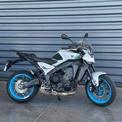 Yamaha MT09  Voglans