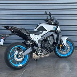 Yamaha MT09  Voglans