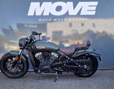 Indian Scout Limoges