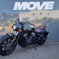 Indian Scout  Limoges