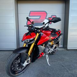 Ducati Streetfighter  Vert-Saint-Denis