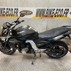 Kawasaki Z750  Vitrolles