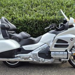 Honda Goldwing  Dommartin-l&egrave;s-Toul